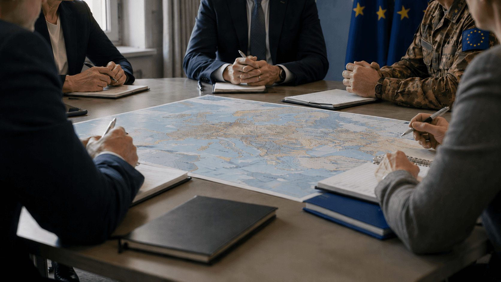 Coopérer pour s’armer : réussites et limites du modèle européen